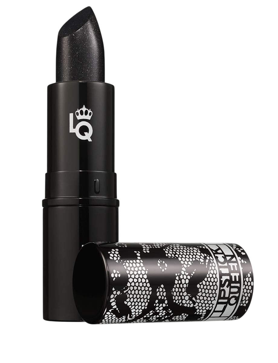 Black Lace Rabbit Lipstick, 0.12 Ounce by Lipstick Queen